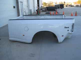 Used Truck Bed only 2015 Dodge/RAM 3500 8 ft OEM Long Bed Dual Rear Wheel